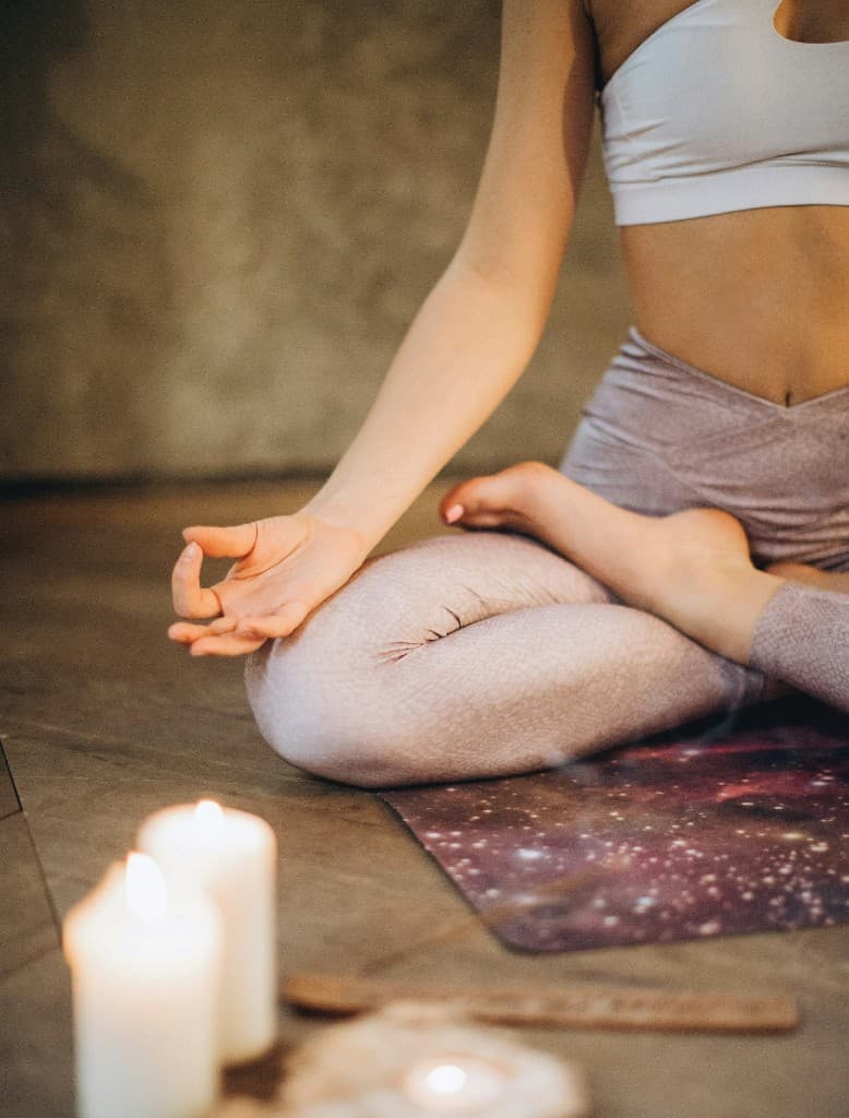Yoga with Valeria schedule at Be Zanzibar
