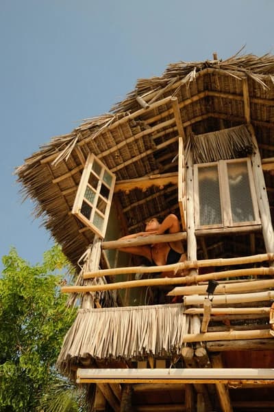 Be Zanzibar founders and twisted palm story