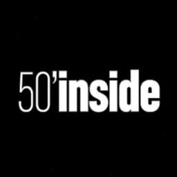 50' inside