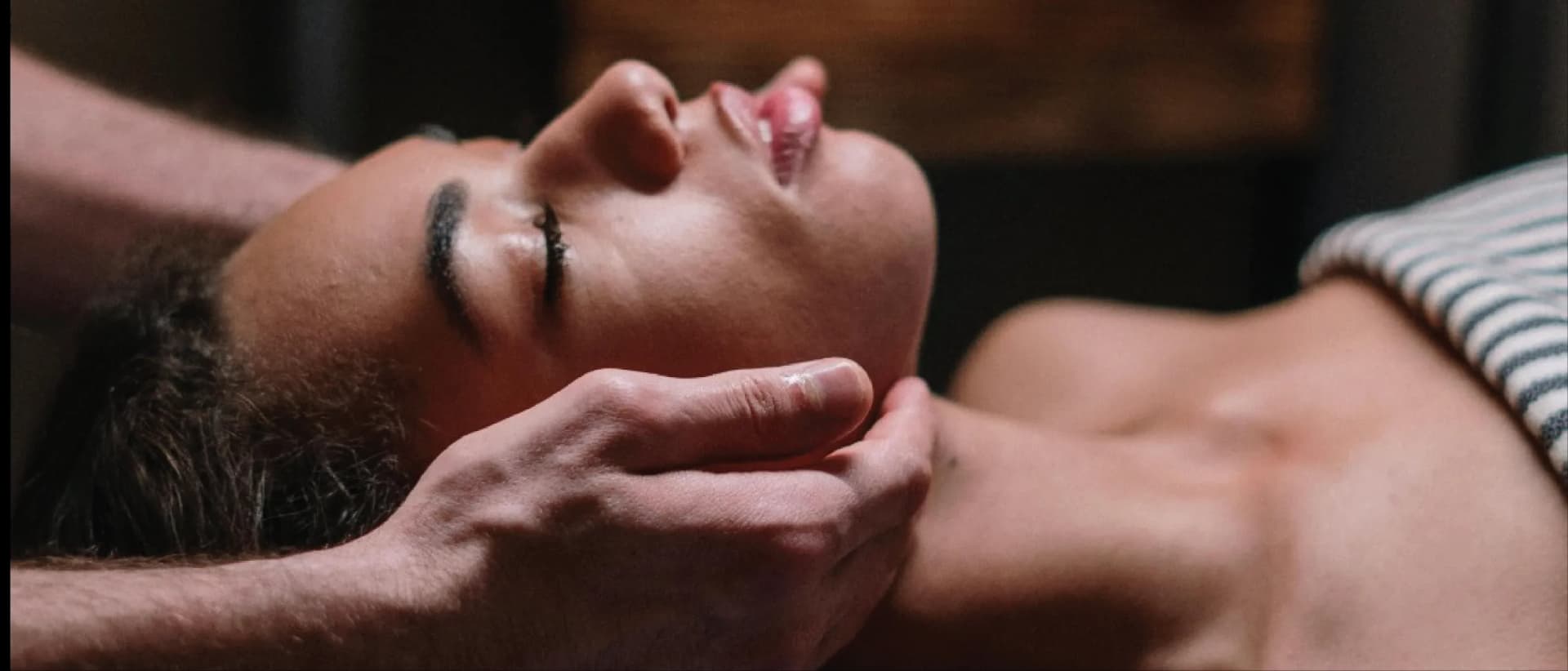 Spa treatment at Be Zanzibar