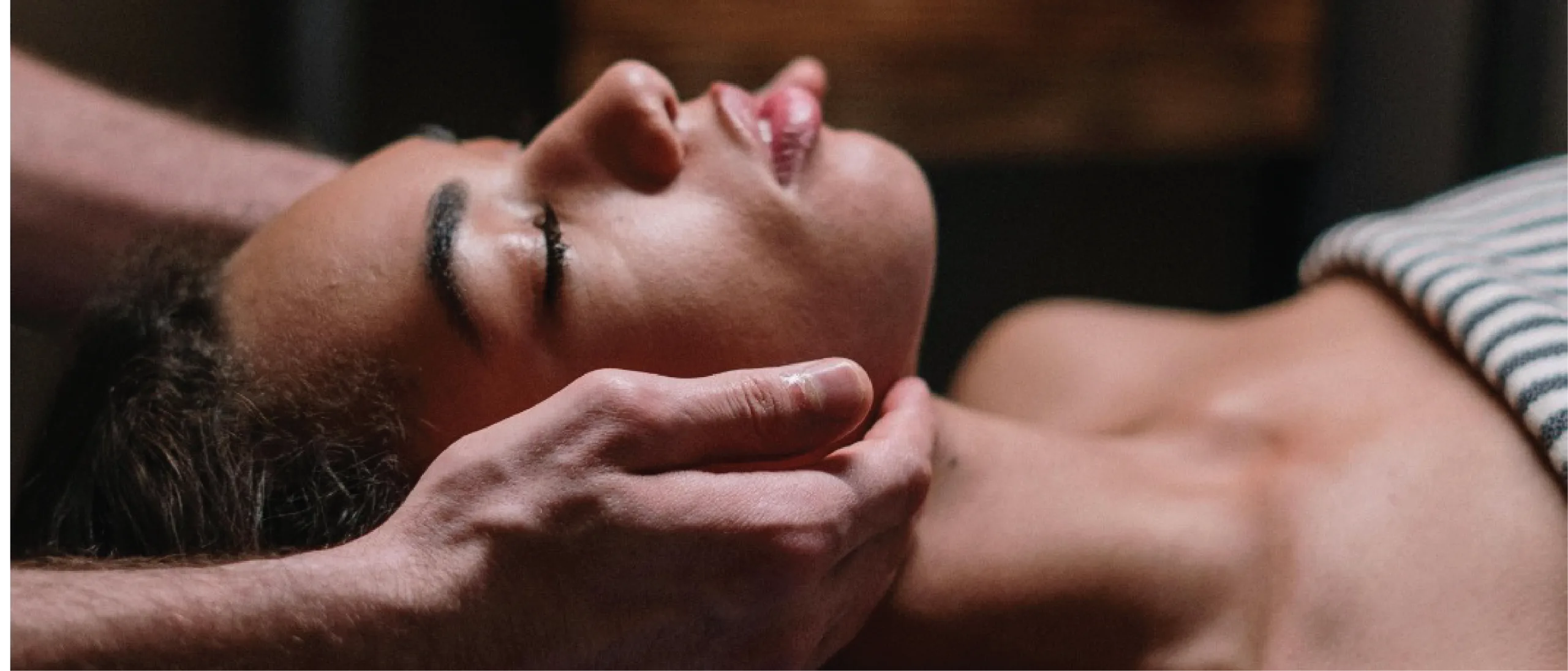 Spa treatment at Be Zanzibar