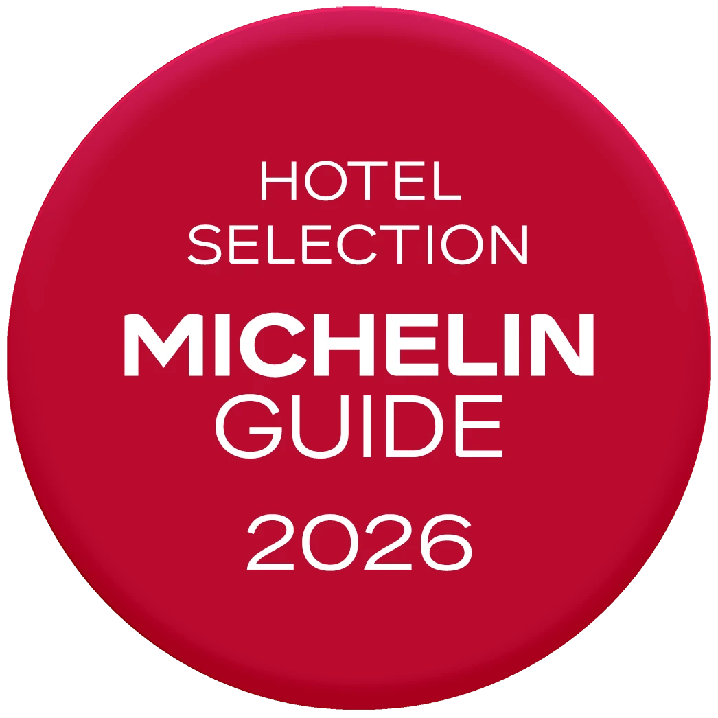 MICHELIN Guide 2026 Hotel Selection