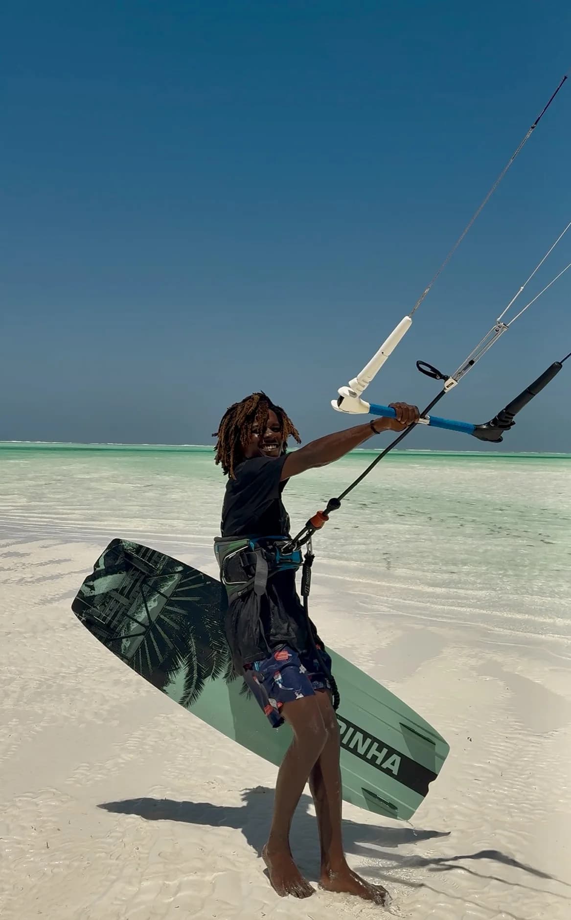 Coco Kite & Surf at Be Zanzibar, Jambiani