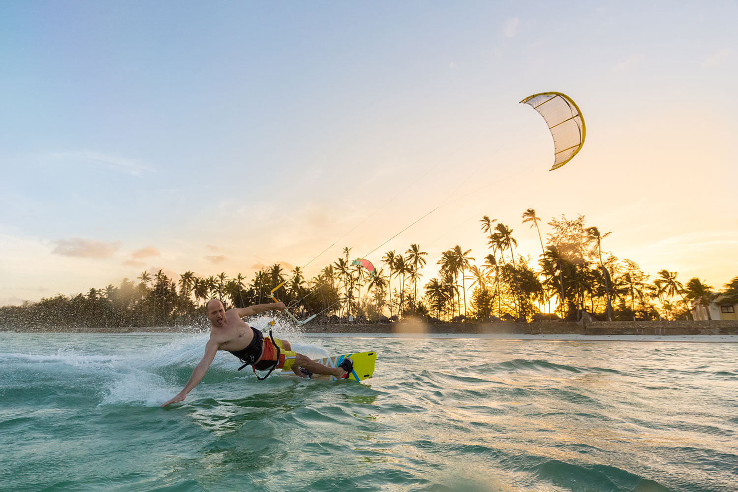 You are currently viewing Discover the Best Kitesurfing Destinations in Zanzibar